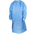 nível descartável não estéril impermeável 2 do vestido cirúrgico AAMI