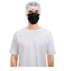 Máscara protetora descartável estéril respirável 14.5*9.5cm para crianças