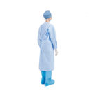 vestidos cirúrgicos pacientes de 130x150cm, vestidos descartáveis do hospital de FDA