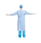 vestidos cirúrgicos pacientes de 130x150cm, vestidos descartáveis do hospital de FDA