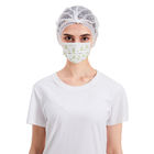 Máscara protetora cirúrgica das crianças com brandamente o Earloop 125*95mm