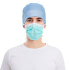 máscara protetora protetora descartável não-estéril, doutor Surgical Mask 17.5x9CM