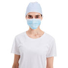 Laço descartável não tecido cirúrgico da máscara protetora da classe II no tipo I/II/IIR do nível 12/3 de FDA 510K ASTM do CE