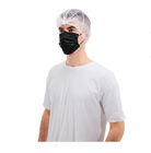 Máscara protetora descartável estéril respirável 14.5*9.5cm para crianças