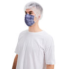 anti máscara protetora descartável de pouco peso de MERS não estéril