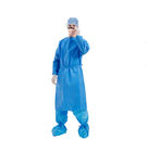 Padrões do CE dos vestidos cirúrgicos de HH Non Toxic Waterproof