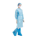 Vestidos médicos do isolamento do GV, classe paciente não tecida do vestido II