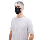 Máscaraes protetoras de procedimento cirúrgico com Earloops 17.5*9CM