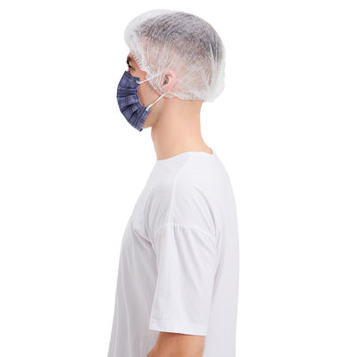 anti máscara protetora descartável de pouco peso de MERS não estéril